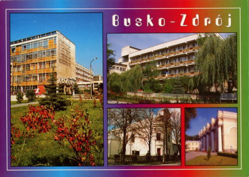 Busko-Zdrój