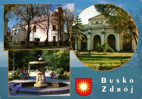 Busko-Zdrój
