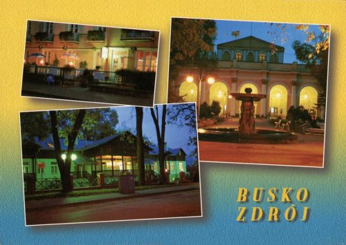 Busko-Zdrój