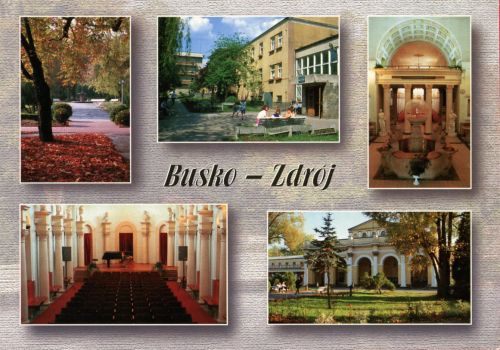 Busko-Zdrój