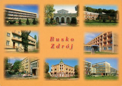 Busko-Zdrój