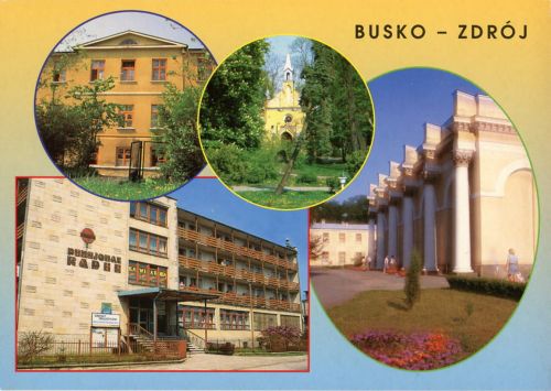 Busko-Zdrój
