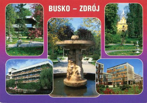 Busko-Zdrój
