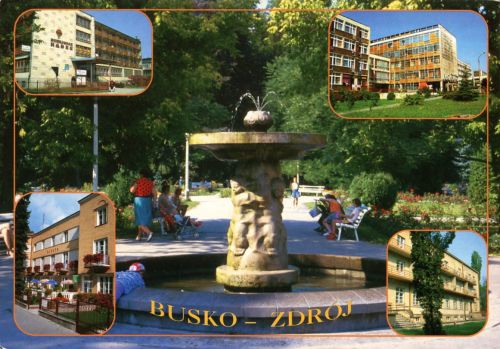Busko-Zdrój