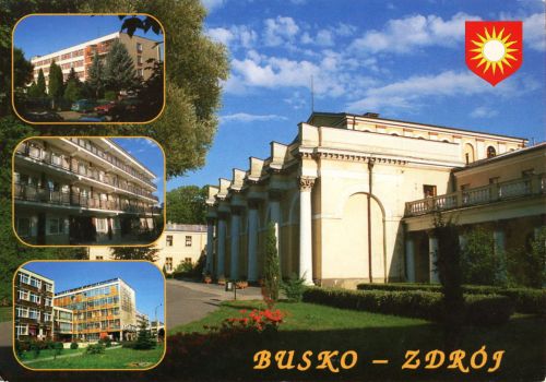 Busko-Zdrój