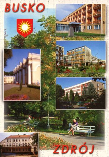 Busko-Zdrój