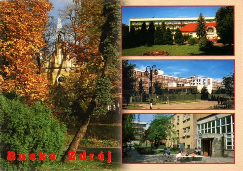 Busko-Zdrój