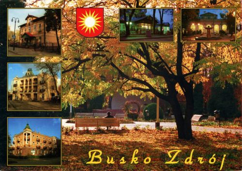 Busko-Zdrój