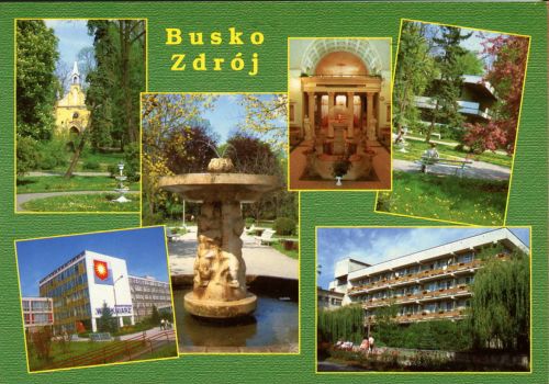 Busko-Zdrój