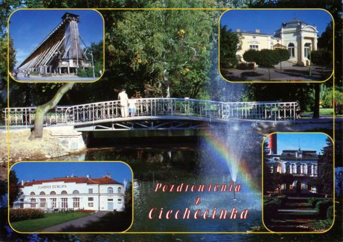 Ciechocinek