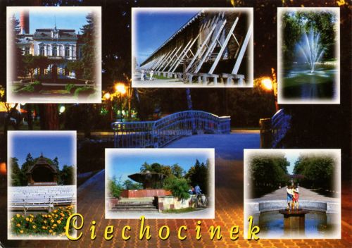 Ciechocinek