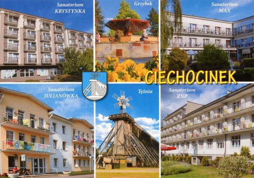 Ciechocinek