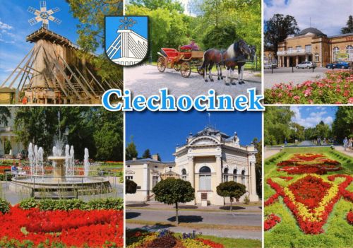 Ciechocinek