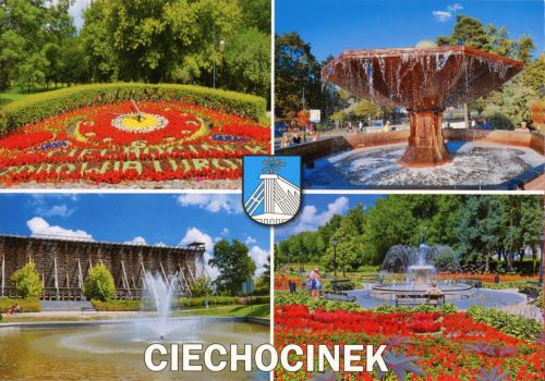 Ciechocinek