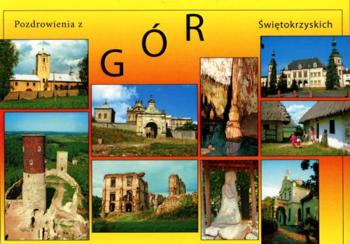 Góry Świętokrzyskie