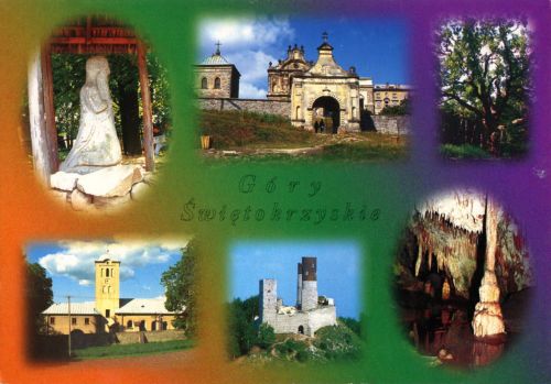 Góry Świętokrzyskie