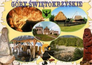 Góry Świętokrzyskie