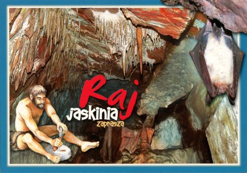 Jaskinia Raj