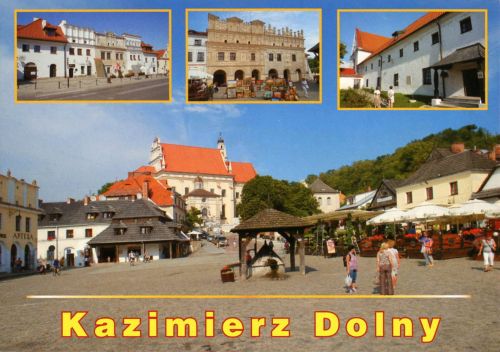 Kazimierz Dolny