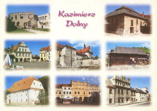 Kazimierz Dolny