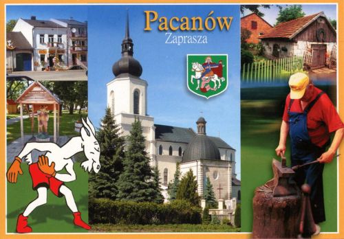 Pacanów