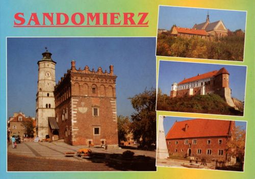 Sandomierz