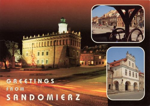 Sandomierz