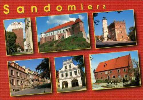 Sandomierz