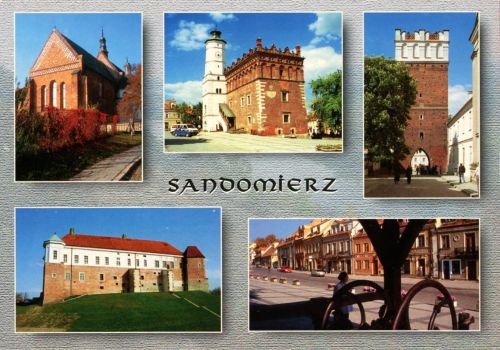 Sandomierz