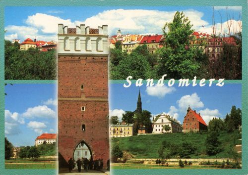 Sandomierz