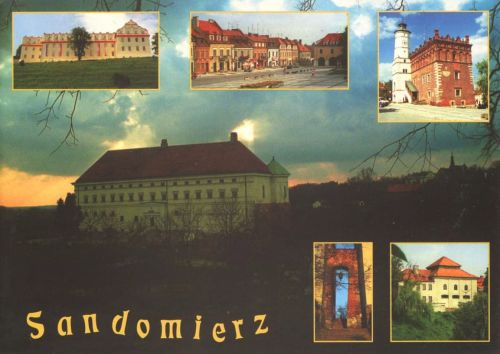 Sandomierz