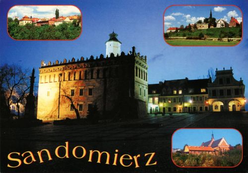 Sandomierz