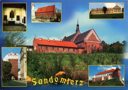 Sandomierz