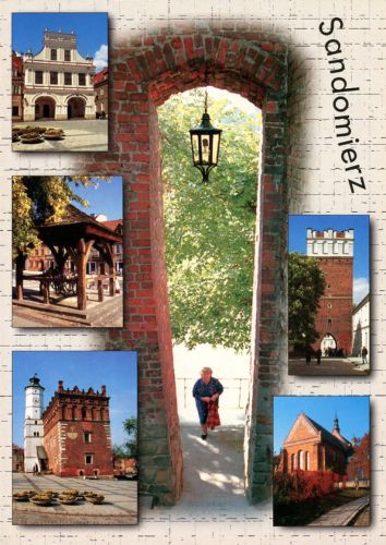 Sandomierz