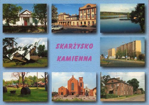 Skarżysko-Kamienna