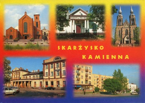 Skarżysko-Kamienna
