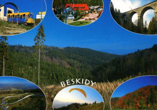 Beskidy