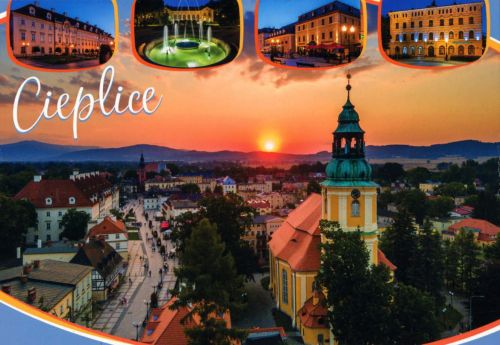 Jelenia Góra - Cieplice