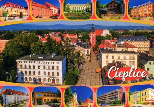 Jelenia Góra - Cieplice