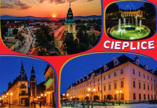 Jelenia Góra - Cieplice