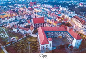 Miasta Polski: Brzeg