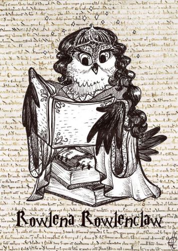Rowlena Rowlenclaw