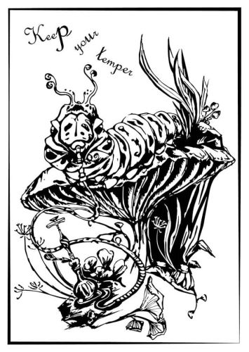 Alicja w Krainie Czarów: Keep Your Temper