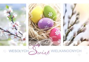 Karnet - Wielkanoc