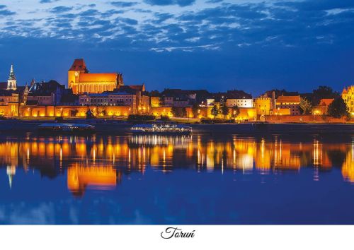 Miasta Polski: Toruń