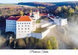 Zamek Pieskowa Skała