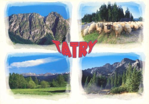 Tatry