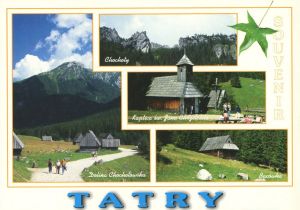 Tatry