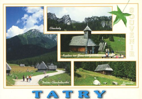 Tatry