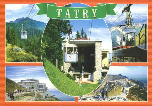 Tatry
